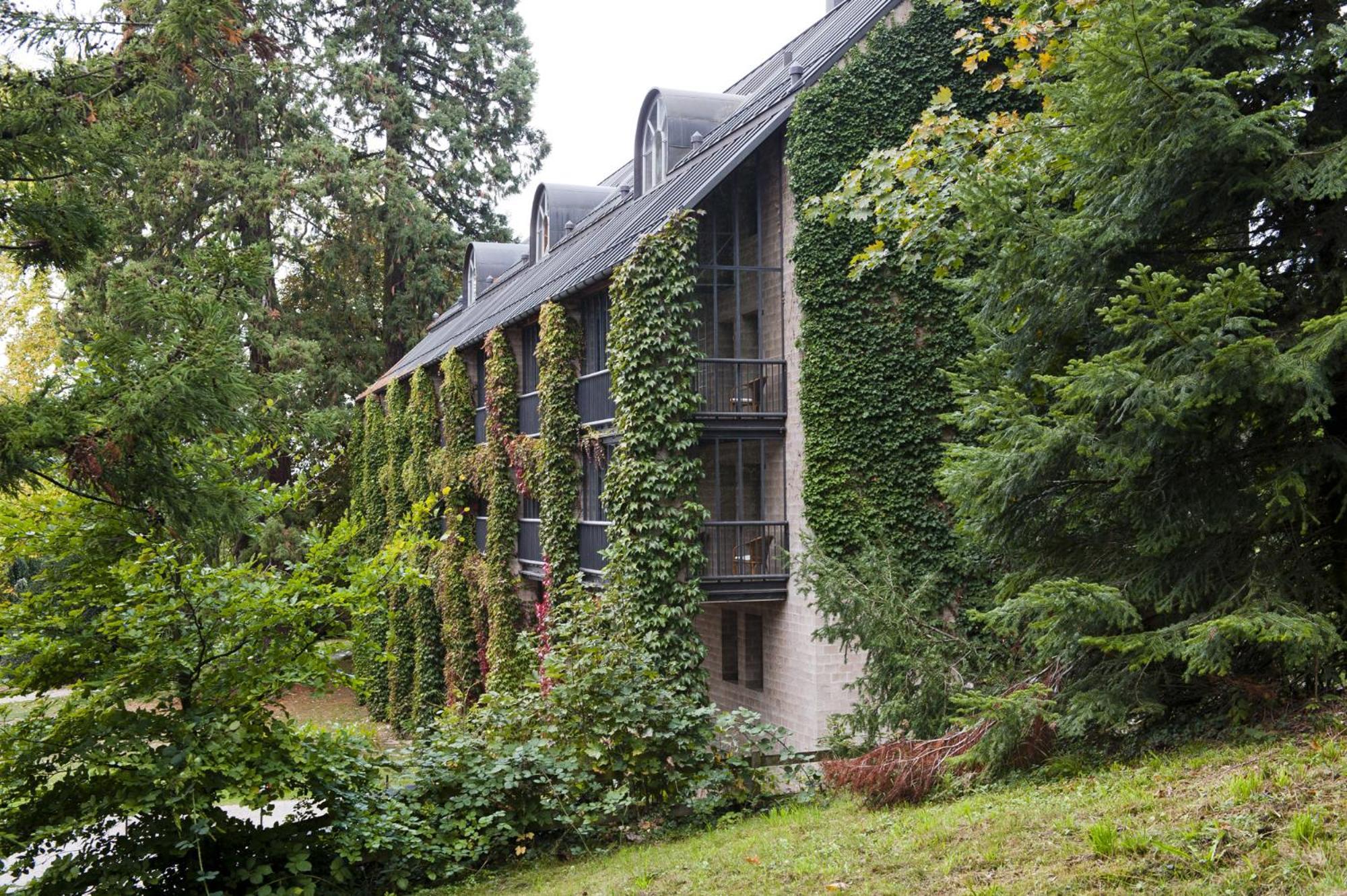 Schloss Muenchenwiler Murten Exteriér fotografie