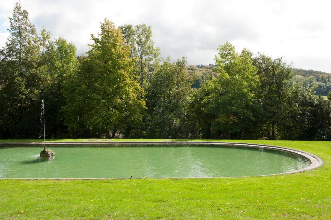 Schloss Muenchenwiler Murten Exteriér fotografie